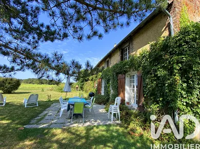 Maison de campagne à Tannerre-en-Puisaye (89350)