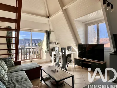 Duplex in Blonville-sur-Mer (14910)