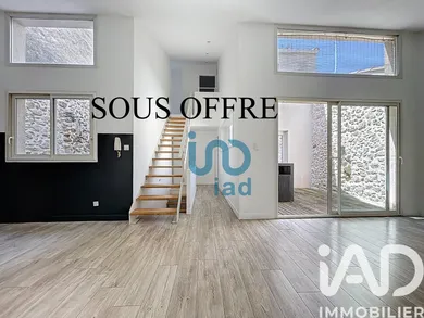 Village house in Maraussan (34370)