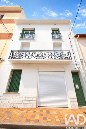 Townhouse in Perpignan (66000)