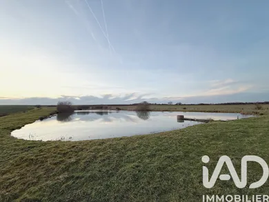 Leisure land in Thimonville (57580)