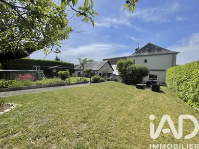 Village house in Notre-Dame-d'Oé (37390)