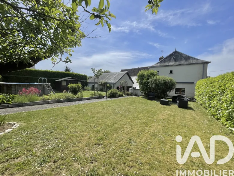 Maison 5 pièces 105 m² · à Notre-Dame-d'Oé · 105 m² · 254 900 €