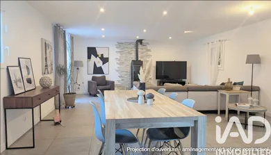 Maison à Fleury-Mérogis (91700)