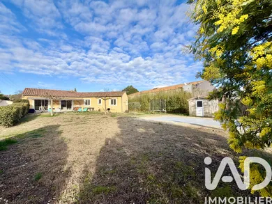 Maison traditionnelle à Montfrin (30490)
