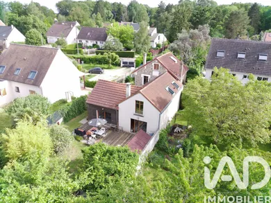 House in Les Molières (91470)