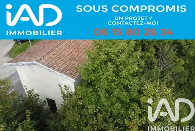 House in Eyzin-Pinet (38780)