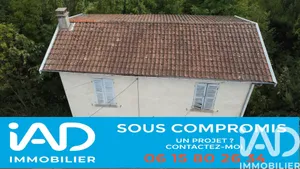 House in Eyzin-Pinet (38780)