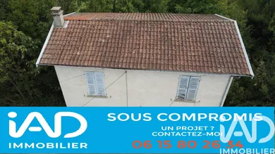 House in Eyzin-Pinet (38780)