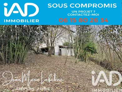 Maison à Eyzin-Pinet (38780)