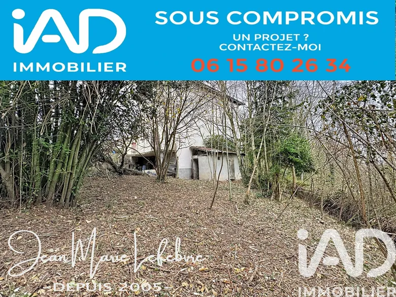 Maison 4 pièces 100 m² · à Eyzin-Pinet · 100 m² · 69 000 €