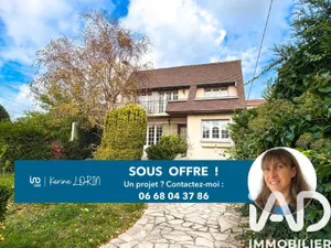 Traditional house in Savigny-sur-Orge (91600)