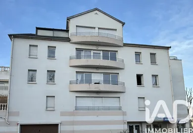 Apartment in Montluçon (03100)