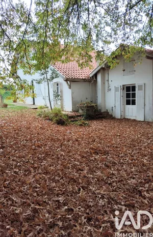 Park home in Laurède (40250)