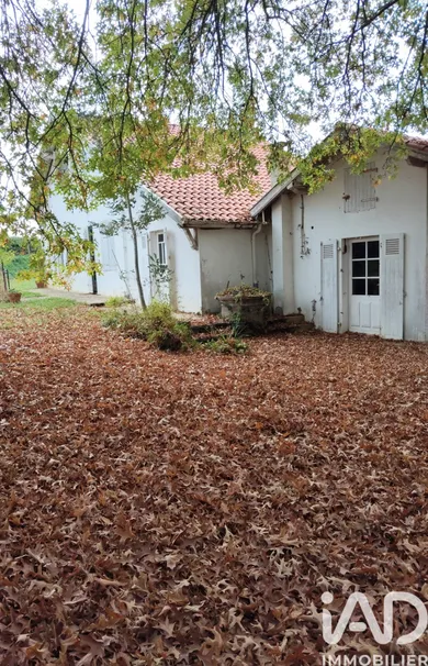 Park home in Laurède (40250)