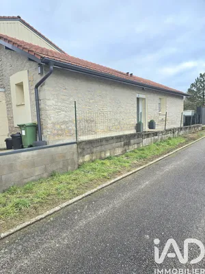 Maison à Essey-lès-Nancy (54270)