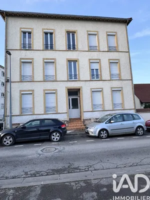 Apartment in Troyes (10000)