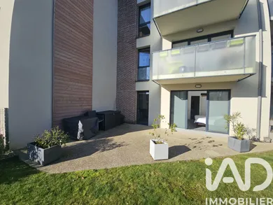 Apartment in Honfleur (14600)