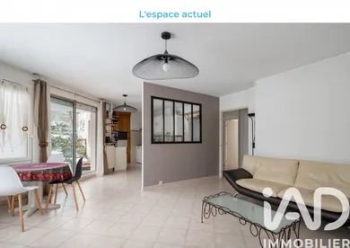 Apartment in Meylan (38240)