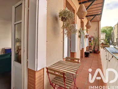 Apartment in Toulouse (31000)