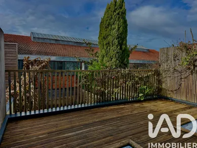 Maison de ville à Talence (33400)