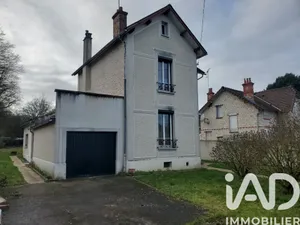 House in Moret-Loing-et-Orvanne (77250)