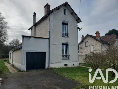 Maison à Moret-Loing-et-Orvanne (77250)