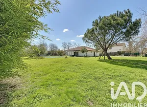 Maison traditionnelle à Eugénie-les-Bains (40320)