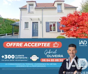 House in Viarmes (95270)