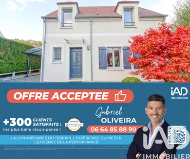 House in Viarmes (95270)