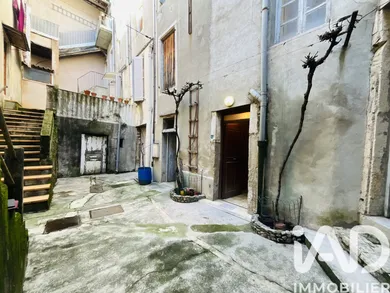 Maison de village à Le Vigan (30120)