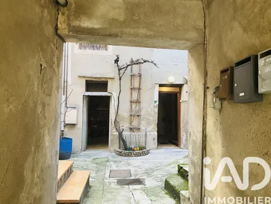 Maison de village à Le Vigan (30120)
