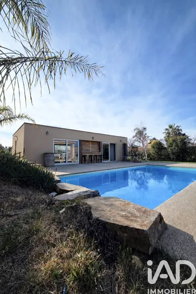 Maison à Saint-Féliu-d'Avall (66170)