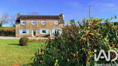 House in Landrévarzec (29510)