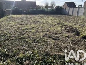 Terrain à Wasnes-au-Bac (59252)
