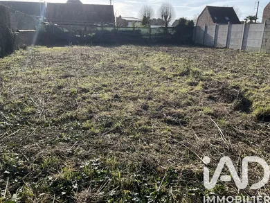 Terrain à Wasnes-au-Bac (59252)