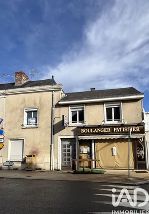 Maison à Daumeray (49640)