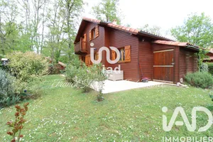 Chalet in Lachapelle-Auzac (46200)