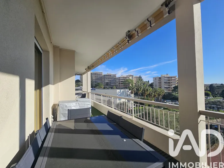 Appartement 4 pièces 95 m² · à Antibes · 95 m² · 670 000 €