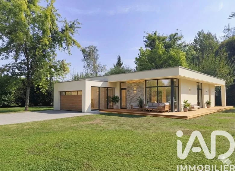 Terrain à bâtir à Étevaux (21270) · 99 000 €