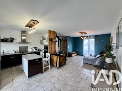 House in Allonnes (49650)