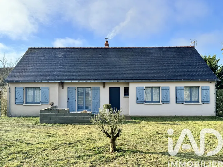Maison 6 pièces 120 m² · à Allonnes · 119,9 m² · 224 000 €