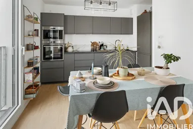 Apartment in Nantes (44300)