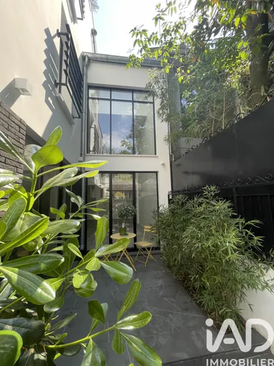House in Paris (75014)