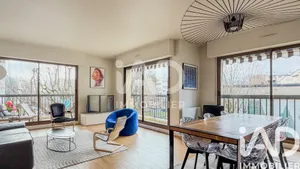 Apartment in Antony (92160)