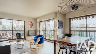 Apartment in Antony (92160)