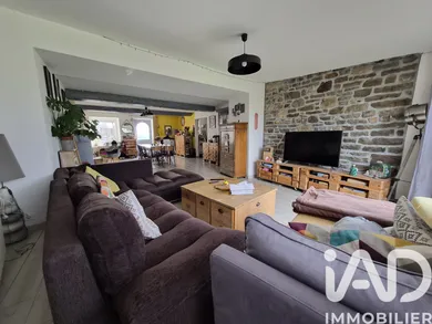 House in Val d'izé (35450)