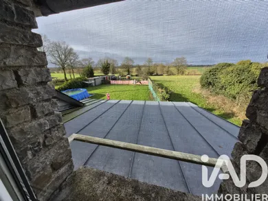 Maison à Val d'izé (35450)