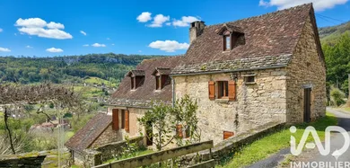 Park home in Autoire (46400)