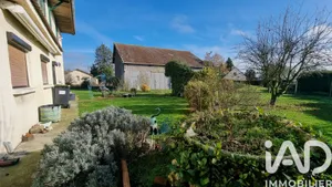 Village house in Neuflieux (02300)